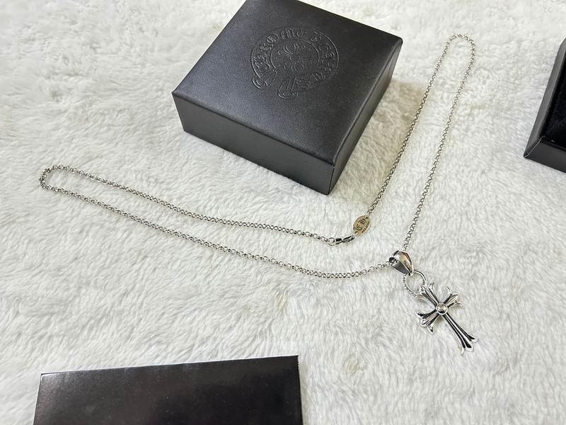 Chrome Hearts necklace 04lyx359 (2)